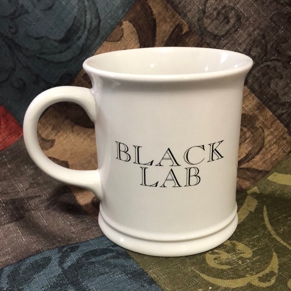 🛍️5/$20🛍️New Black Lab Ceramic Mug. - Picture 2 of 4
